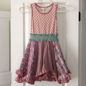 Matilda Jane Girls Dress